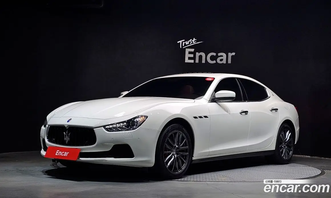 Maserati Ghibli 2017 3.0 автомат (гидро), фото 1 Maserati Ghibli 2017 3.0 автомат (гидро), фото 1