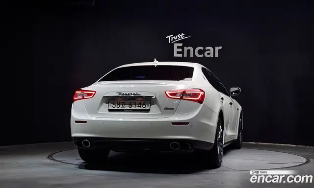 Maserati Ghibli 2017 3.0 автомат (гидро), миниатюра 4 Maserati Ghibli 2017 3.0 автомат (гидро), миниатюра 4
