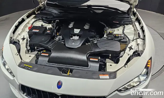 Maserati Ghibli 2017 3.0 автомат (гидро), миниатюра 6 Maserati Ghibli 2017 3.0 автомат (гидро), миниатюра 6