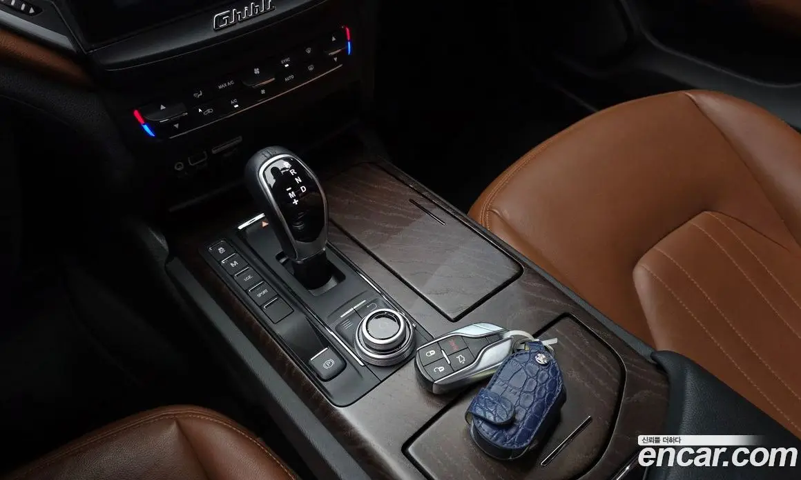Maserati Ghibli 2017 3.0 автомат (гидро), фото 9 Maserati Ghibli 2017 3.0 автомат (гидро), фото 9