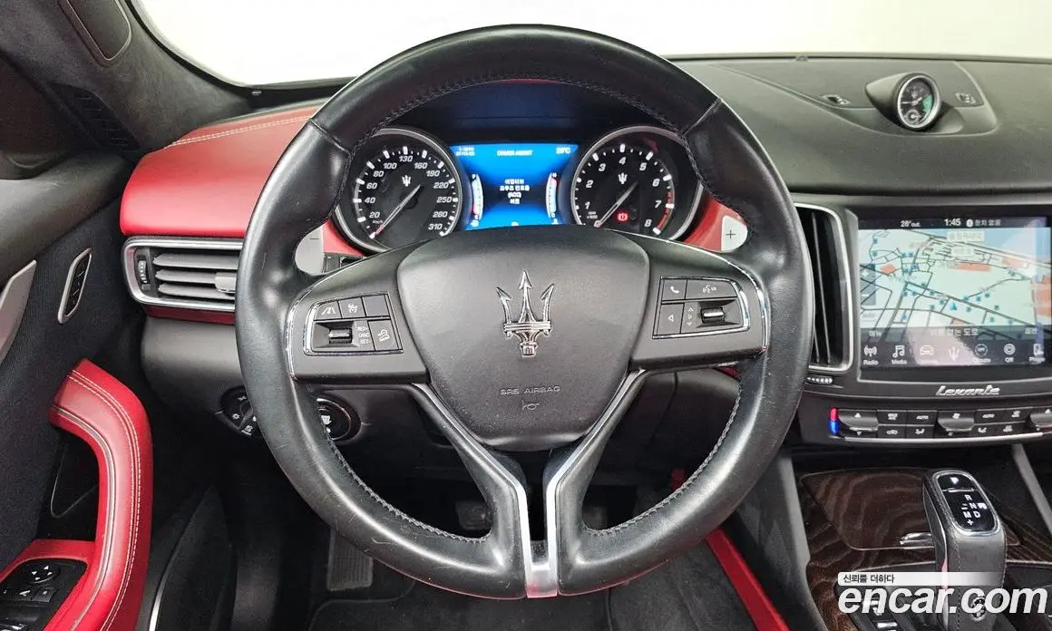 Maserati Levante 2019 3.0 автомат (гидро), фото 18
