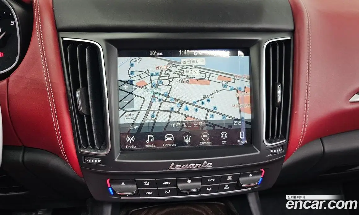 Maserati Levante 2019 3.0 автомат (гидро), фото 22