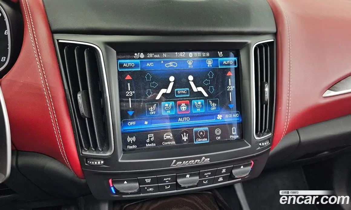 Maserati Levante 2019 3.0 автомат (гидро), фото 24