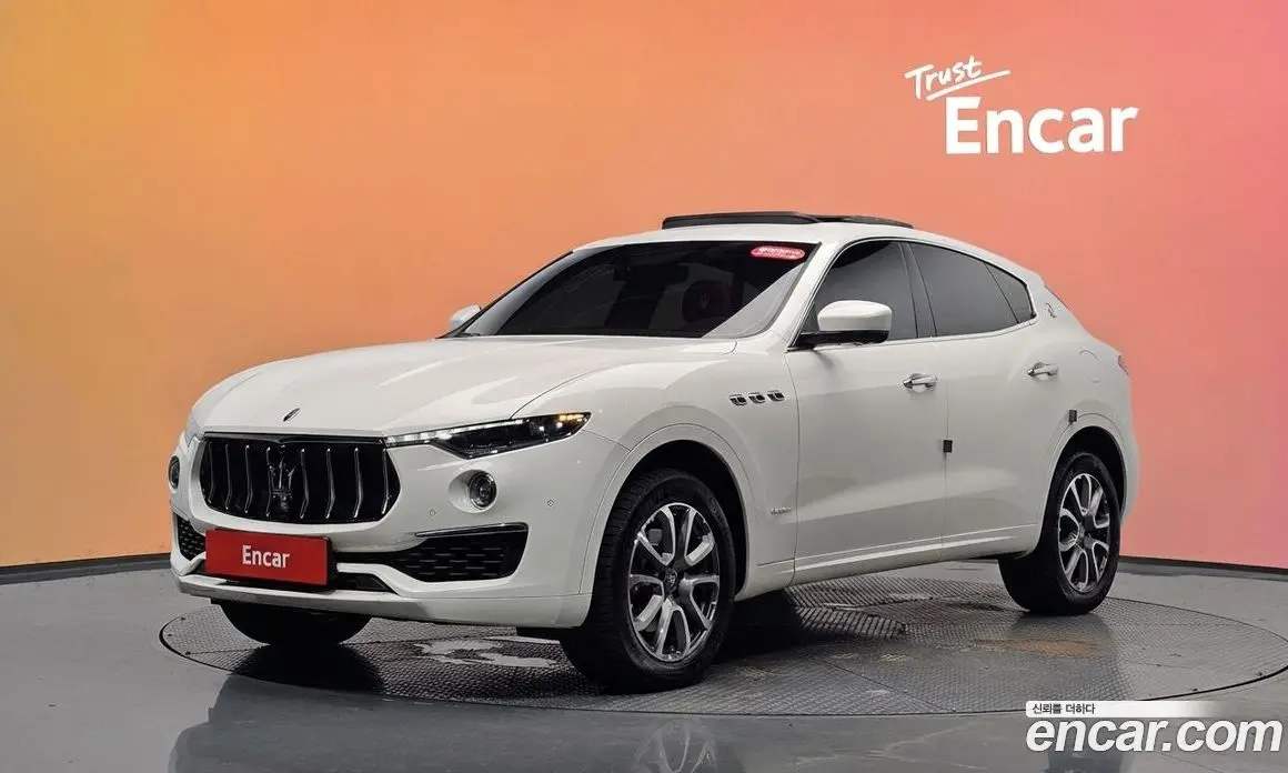 Maserati Levante 2019 3.0 автомат (гидро), фото 34