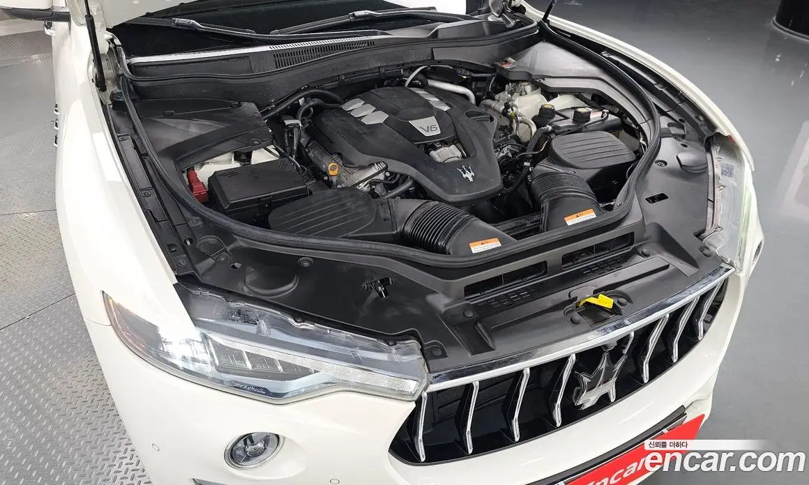 Maserati Levante 2019 3.0 автомат (гидро), фото 5