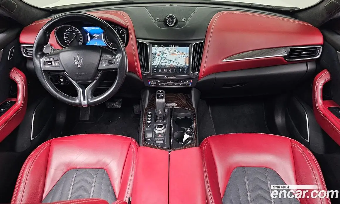 Maserati Levante 2019 3.0 автомат (гидро), фото 9