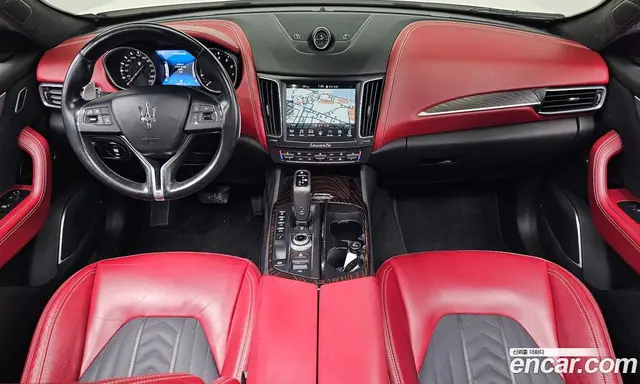 Maserati Levante 2019 3.0 автомат (гидро), миниатюра 9