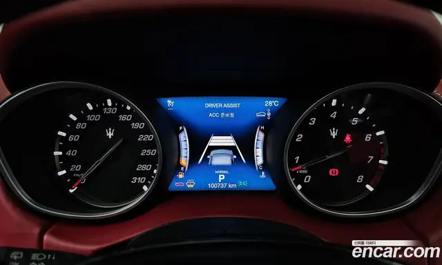 Maserati Levante 2019 3.0 автомат (гидро), миниатюра 10