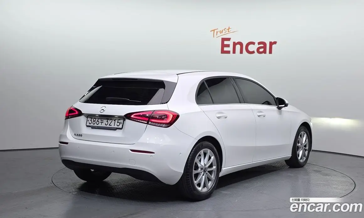 Mercedes-Benz A-Class 2019 2.0 автомат (гидро), фото 2 Mercedes-Benz A-Class 2019 2.0 автомат (гидро), фото 2