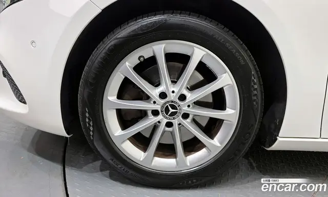 Mercedes-Benz A-Class 2019 2.0 автомат (гидро), миниатюра 5 Mercedes-Benz A-Class 2019 2.0 автомат (гидро), миниатюра 5