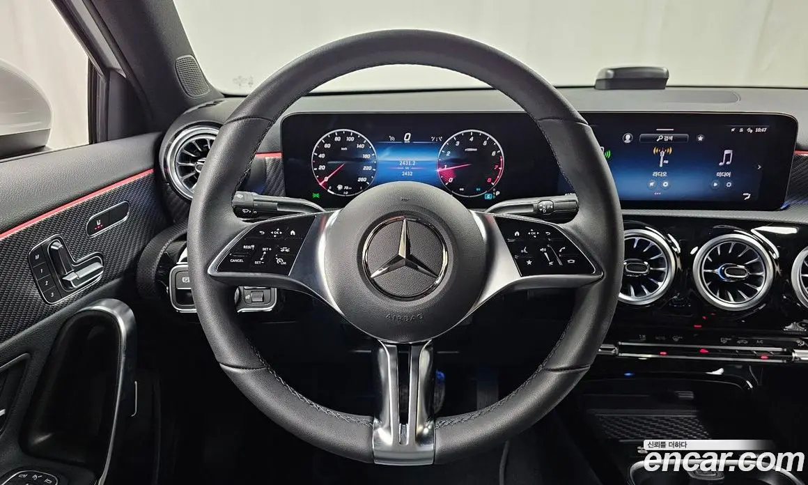 Mercedes-Benz A-Class 2025 2.0 автомат (гидро), фото 18