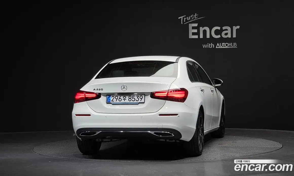 Mercedes-Benz A-Class 2025 2.0 автомат (гидро), фото 3