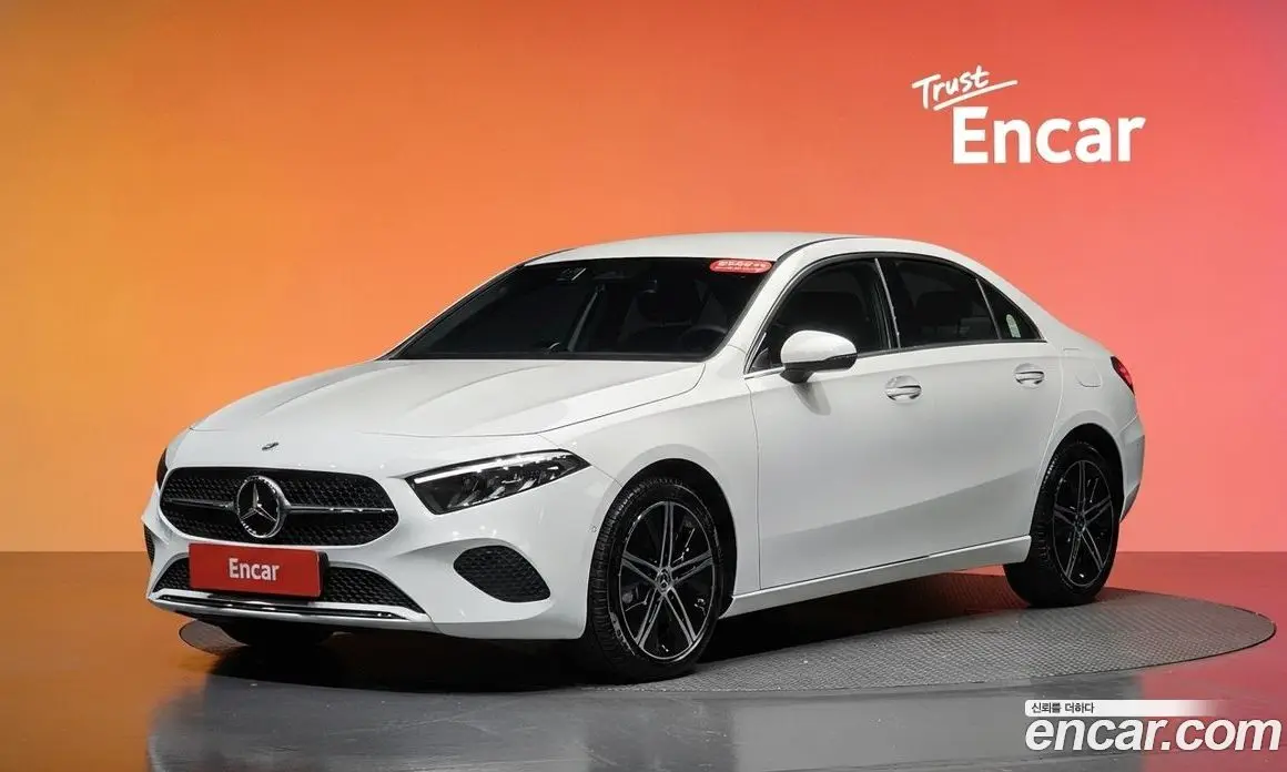 Mercedes-Benz A-Class 2025 2.0 автомат (гидро), фото 31