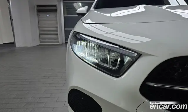 Mercedes-Benz A-Class 2025 2.0 автомат (гидро), миниатюра 7