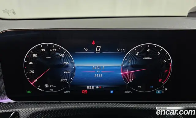Mercedes-Benz A-Class 2025 2.0 автомат (гидро), миниатюра 10