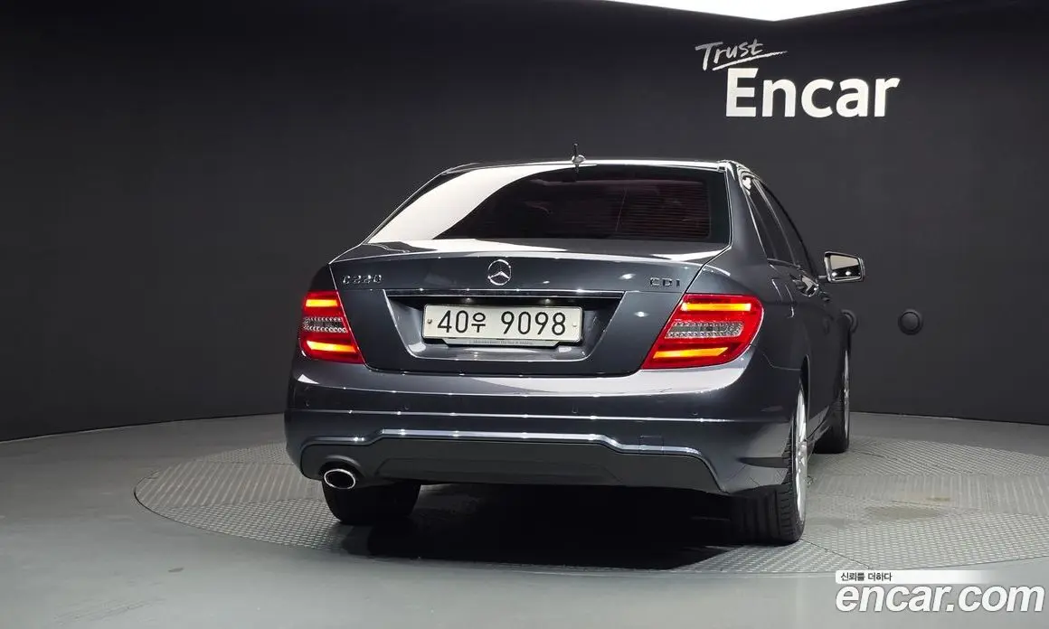 Mercedes-Benz C-Class 2014 2.1 автомат (гидро), фото 4 Mercedes-Benz C-Class 2014 2.1 автомат (гидро), фото 4