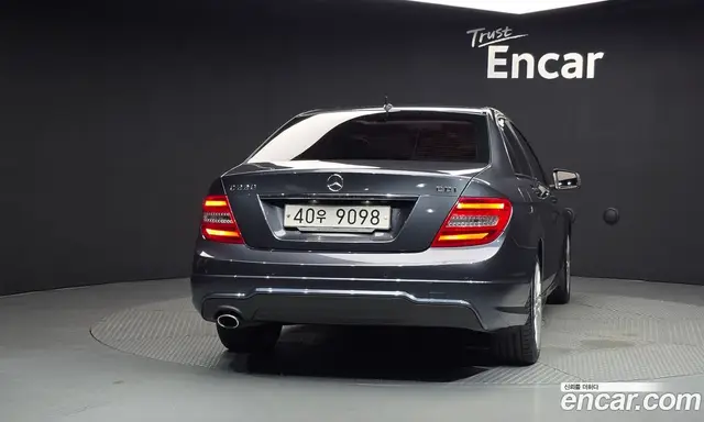 Mercedes-Benz C-Class 2014 2.1 автомат (гидро), миниатюра 4 Mercedes-Benz C-Class 2014 2.1 автомат (гидро), миниатюра 4