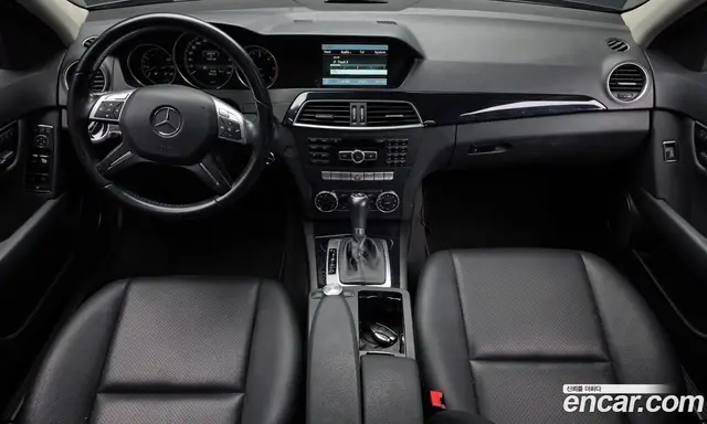Mercedes-Benz C-Class 2014 2.1 автомат (гидро), миниатюра 7 Mercedes-Benz C-Class 2014 2.1 автомат (гидро), миниатюра 7