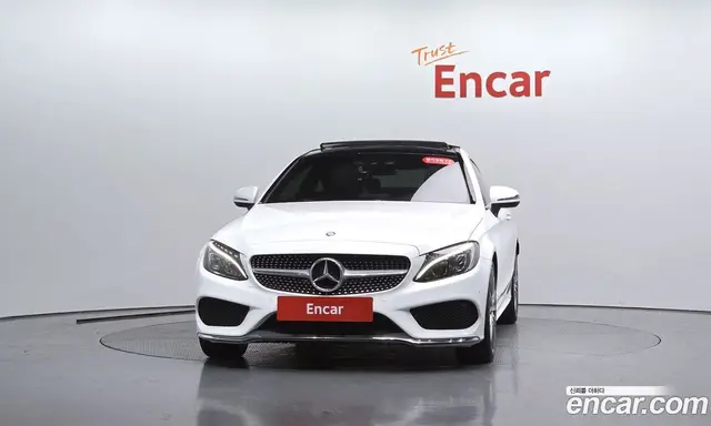 Mercedes-Benz C-Class 2016 2.0 автомат (гидро), миниатюра 2 Mercedes-Benz C-Class 2016 2.0 автомат (гидро), миниатюра 2