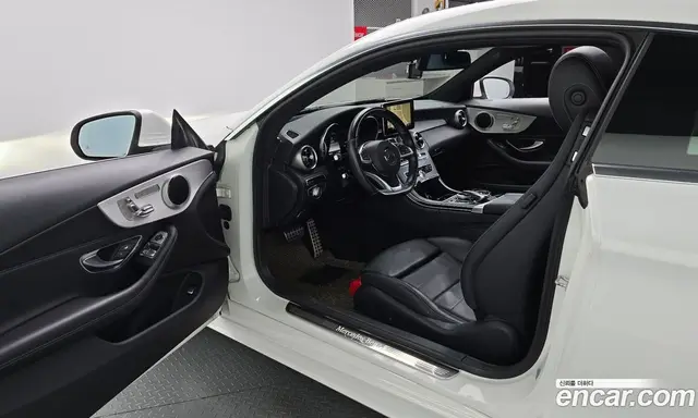 Mercedes-Benz C-Class 2016 2.0 автомат (гидро), миниатюра 12