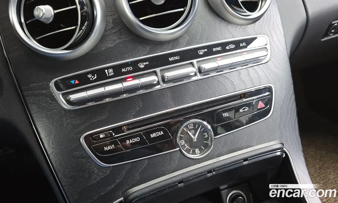 Mercedes-Benz C-Class 2016 2.0 автомат (гидро), фото 22 Mercedes-Benz C-Class 2016 2.0 автомат (гидро), фото 22