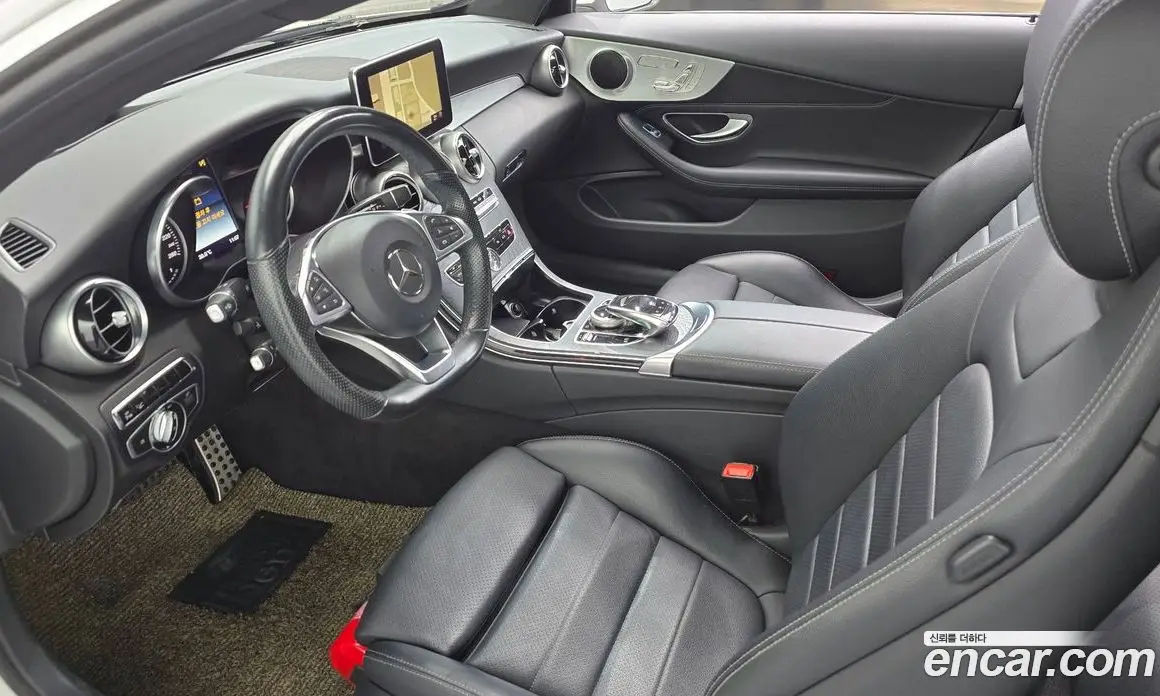 Mercedes-Benz C-Class 2016 2.0 автомат (гидро), фото 9 Mercedes-Benz C-Class 2016 2.0 автомат (гидро), фото 9