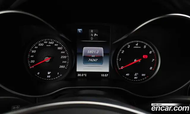 Mercedes-Benz C-Class 2016 2.0 автомат (гидро), миниатюра 10 Mercedes-Benz C-Class 2016 2.0 автомат (гидро), миниатюра 10