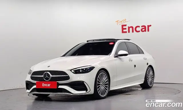 Mercedes-Benz C-Class 2023 2.0 автомат (гидро), миниатюра 1 Mercedes-Benz C-Class 2023 2.0 автомат (гидро), миниатюра 1