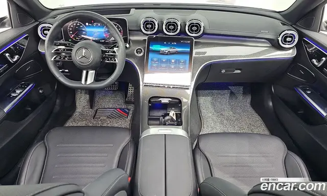 Mercedes-Benz C-Class 2023 2.0 автомат (гидро), миниатюра 10 Mercedes-Benz C-Class 2023 2.0 автомат (гидро), миниатюра 10
