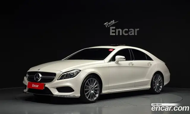 Mercedes-Benz CLS-Class, 2015, 93 986 км