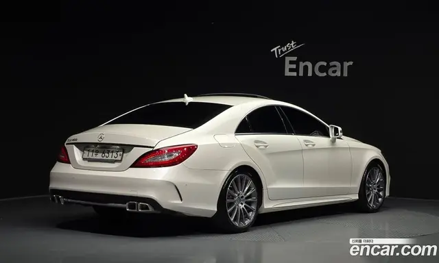Mercedes-Benz CLS-Class 2015 3.0 автомат (гидро), миниатюра 2