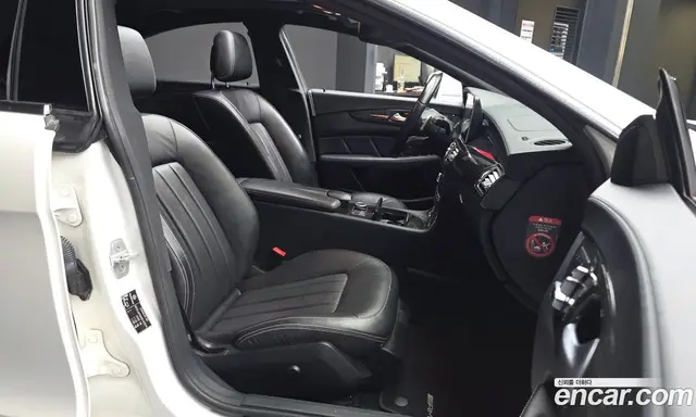 Mercedes-Benz CLS-Class 2015 3.0 автомат (гидро), миниатюра 11