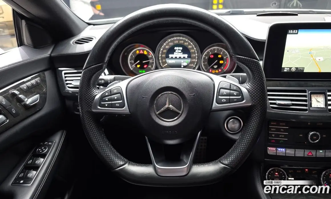 Mercedes-Benz CLS-Class 2015 3.0 автомат (гидро), фото 13