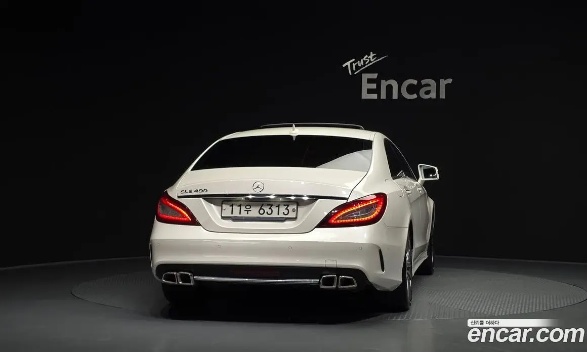 Mercedes-Benz CLS-Class 2015 3.0 автомат (гидро), фото 4