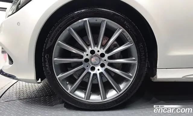 Mercedes-Benz CLS-Class 2015 3.0 автомат (гидро), миниатюра 5