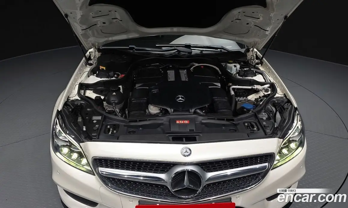Mercedes-Benz CLS-Class 2015 3.0 автомат (гидро), фото 6