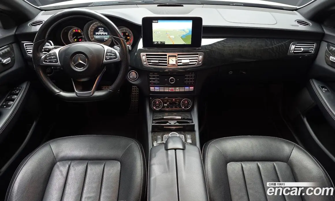 Mercedes-Benz CLS-Class 2015 3.0 автомат (гидро), фото 7