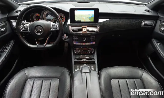 Mercedes-Benz CLS-Class 2015 3.0 автомат (гидро), миниатюра 7