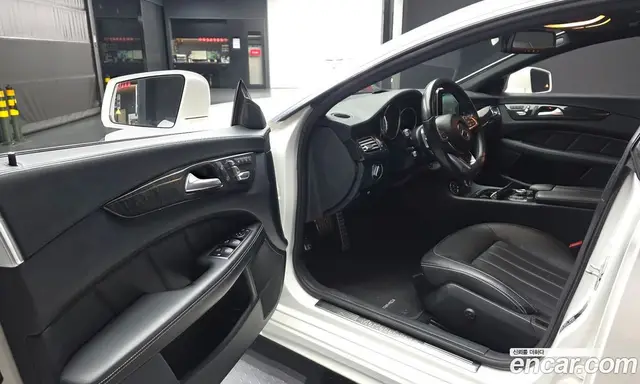 Mercedes-Benz CLS-Class 2015 3.0 автомат (гидро), миниатюра 10