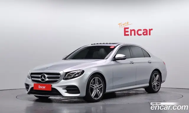 Mercedes-Benz E-Class 2019 2.0 автомат (гидро), миниатюра 1