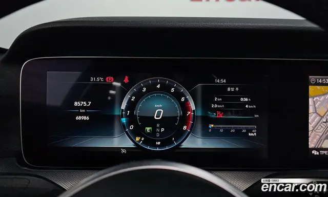 Mercedes-Benz E-Class 2019 2.0 автомат (гидро), миниатюра 11