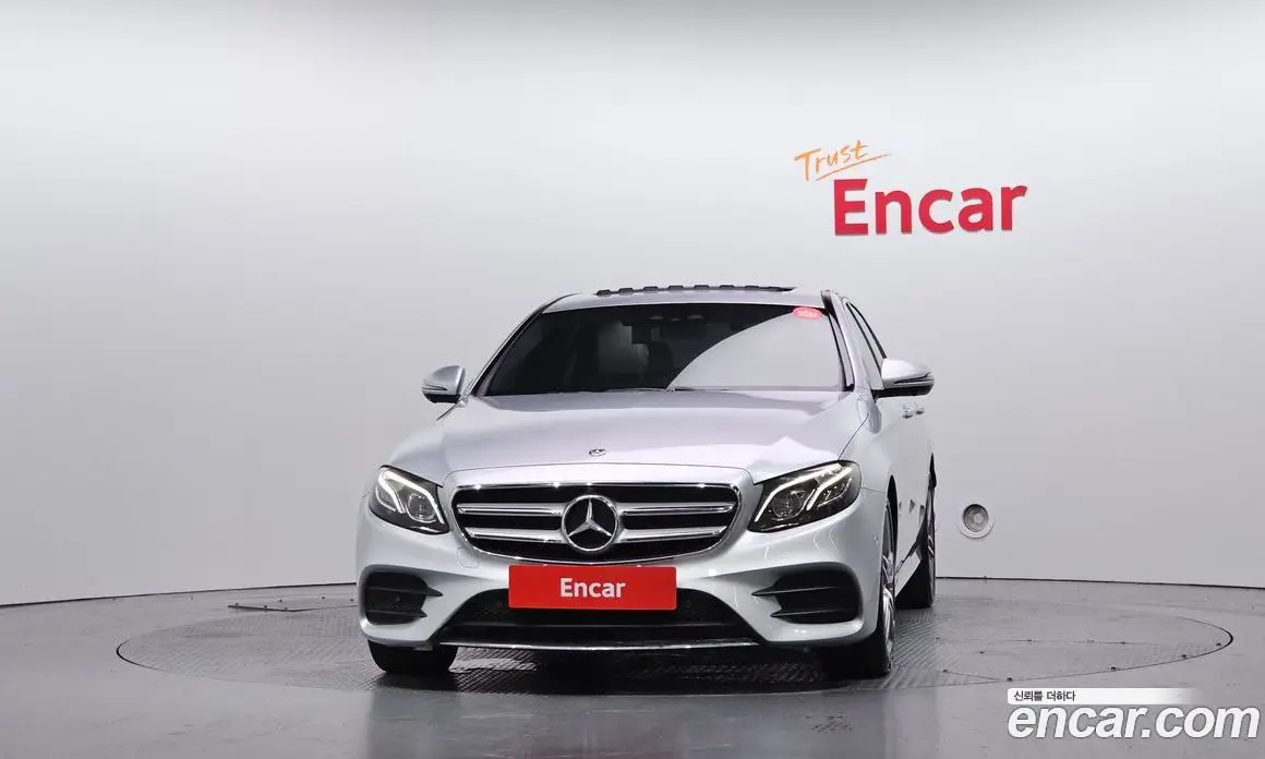 Mercedes-Benz E-Class 2019 2.0 автомат (гидро), фото 3