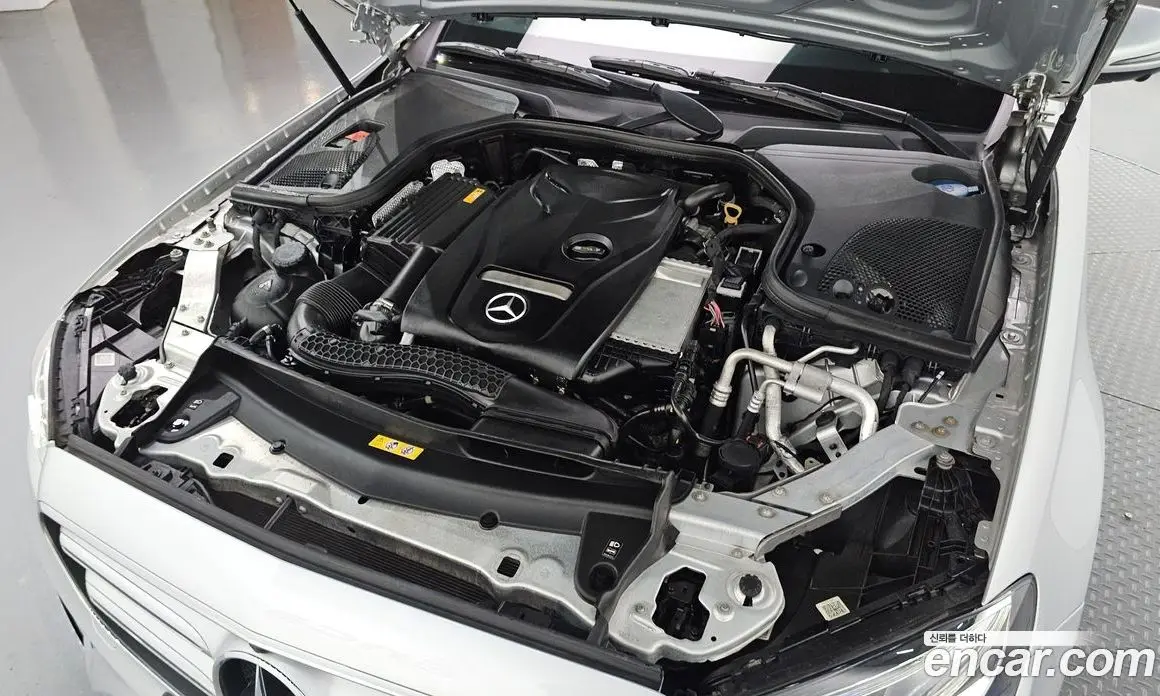 Mercedes-Benz E-Class 2019 2.0 автомат (гидро), фото 6