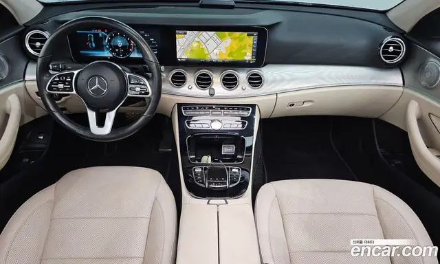 Mercedes-Benz E-Class 2019 2.0 автомат (гидро), миниатюра 10