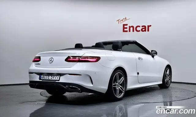 Mercedes-Benz E-Class 2020 1.9 автомат (гидро), миниатюра 2 Mercedes-Benz E-Class 2020 1.9 автомат (гидро), миниатюра 2