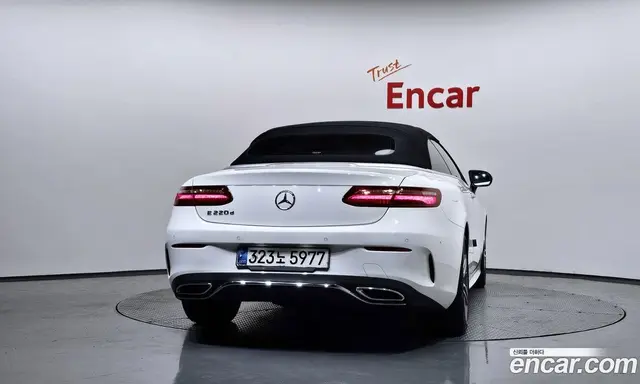 Mercedes-Benz E-Class 2020 1.9 автомат (гидро), миниатюра 4 Mercedes-Benz E-Class 2020 1.9 автомат (гидро), миниатюра 4
