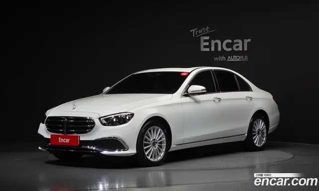 Mercedes-Benz E-Class, 2023, 12 584 км