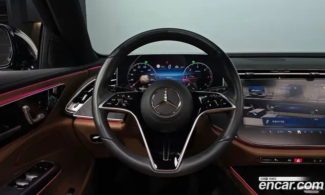 Mercedes-Benz E-Class 2024 2.0 автомат (гидро), миниатюра 12