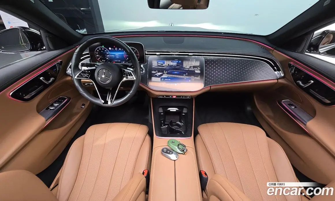 Mercedes-Benz E-Class 2024 2.0 автомат (гидро), фото 7 Mercedes-Benz E-Class 2024 2.0 автомат (гидро), фото 7