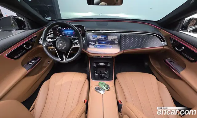 Mercedes-Benz E-Class 2024 2.0 автомат (гидро), миниатюра 7 Mercedes-Benz E-Class 2024 2.0 автомат (гидро), миниатюра 7